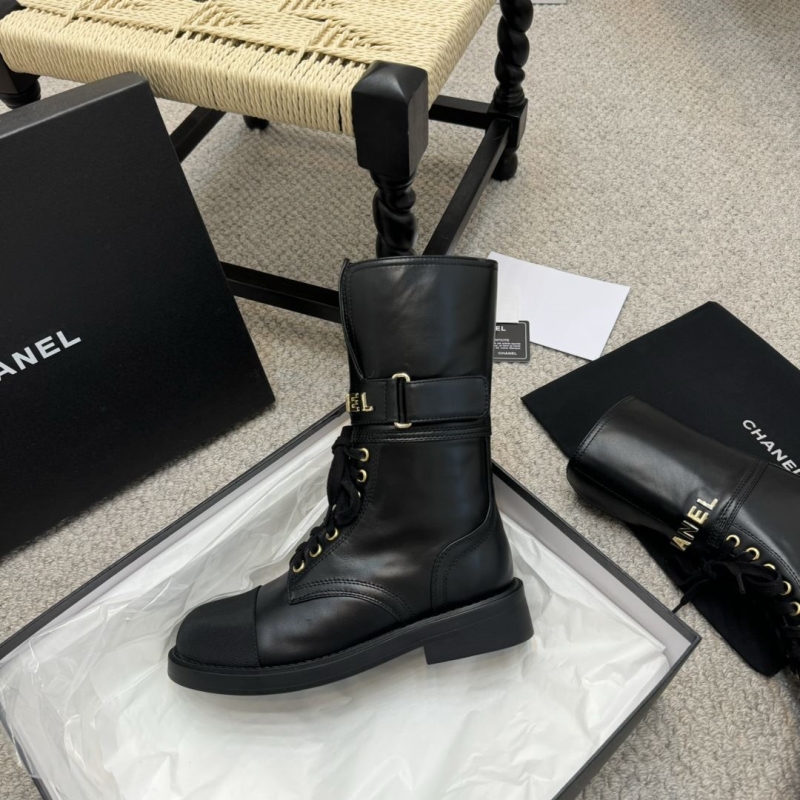 Chanel Boots